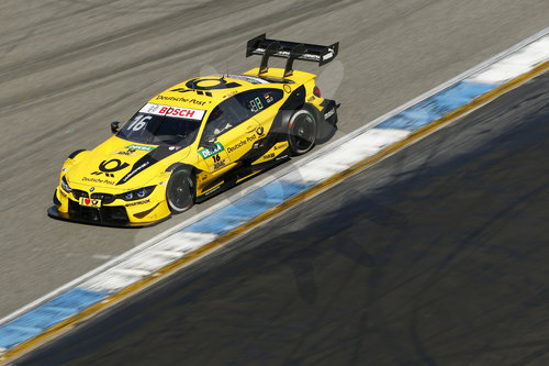 DTM Test Hockenheimring