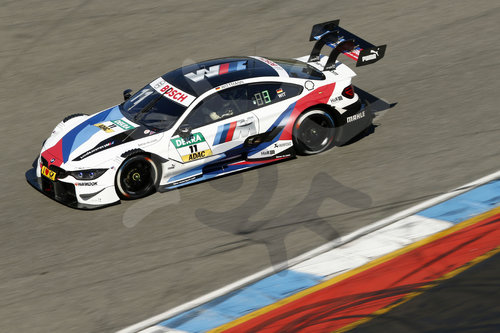 DTM Test Hockenheimring