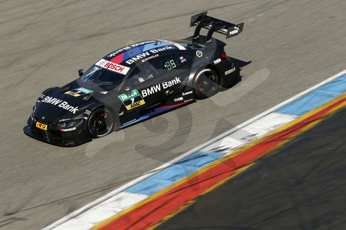 DTM Test Hockenheimring