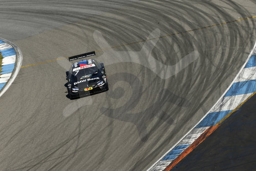 DTM Test Hockenheimring