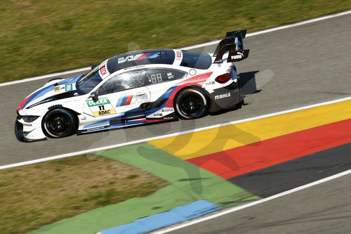 DTM Test Hockenheimring