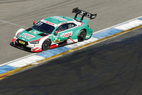 DTM Test Hockenheimring