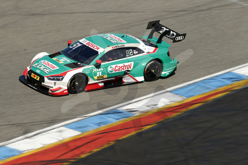 DTM Test Hockenheimring