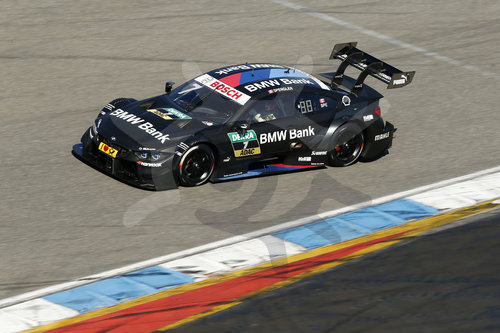 DTM Test Hockenheimring