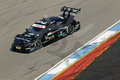 DTM Test Hockenheimring