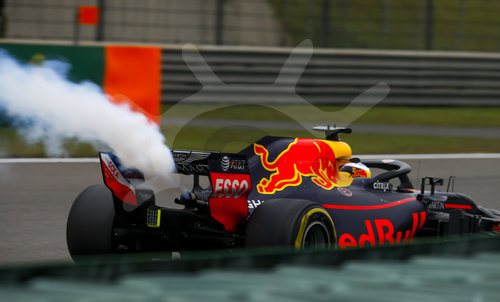 Motorsports: Formula 1 2018 Heineken Chinese Grand Prix