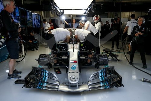 Motorsports: Formula 1 2018 Heineken Chinese Grand Prix