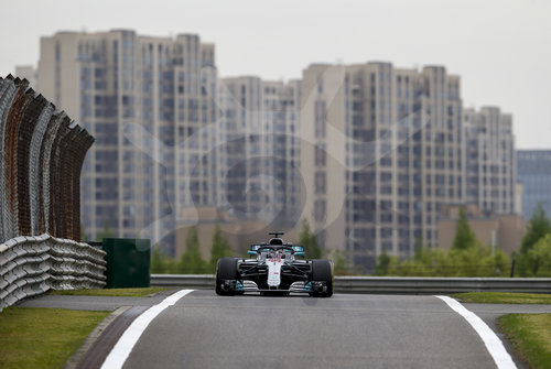 Motorsports: Formula 1 2018 Heineken Chinese Grand Prix