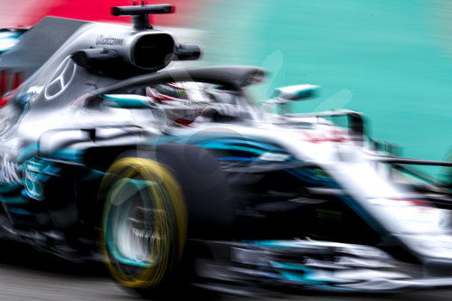 Motorsports: Formula 1 2018 Heineken Chinese Grand Prix