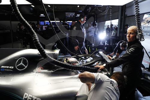 Motorsports: Formula 1 2018 Heineken Chinese Grand Prix