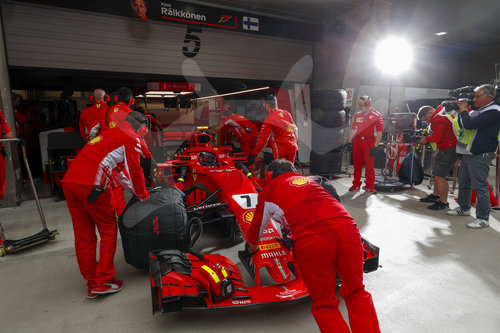 Motorsports: Formula 1 2018 Heineken Chinese Grand Prix