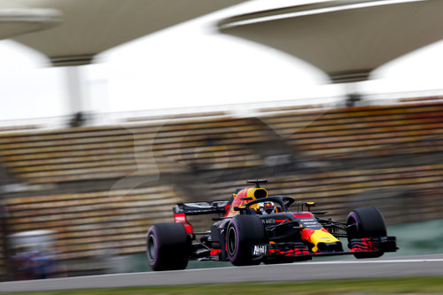 Motorsports: Formula 1 2018 Heineken Chinese Grand Prix