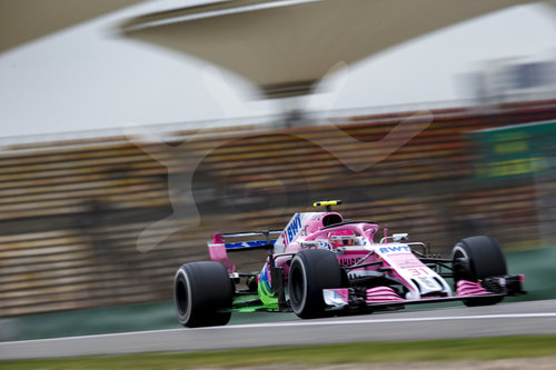 Motorsports: Formula 1 2018 Heineken Chinese Grand Prix