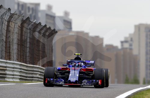 Motorsports: Formula 1 2018 Heineken Chinese Grand Prix