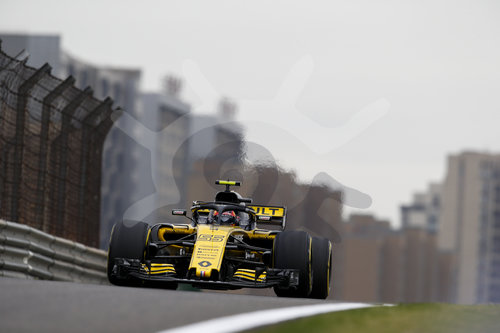 Motorsports: Formula 1 2018 Heineken Chinese Grand Prix