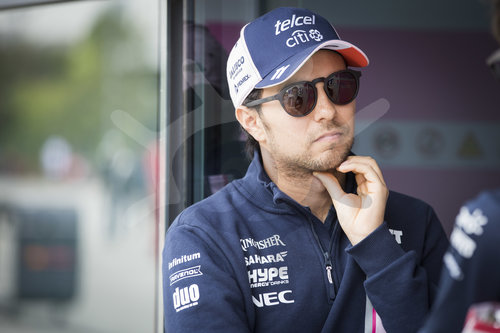 Motorsports: Formula 1 2018 Heineken Chinese Grand Prix