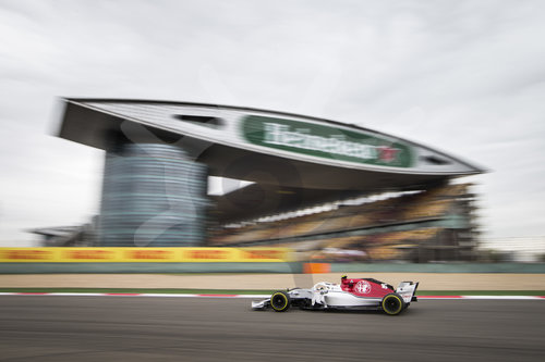 Motorsports: Formula 1 2018 Heineken Chinese Grand Prix