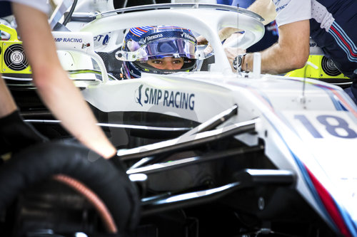 Motorsports: Formula 1 2018 Heineken Chinese Grand Prix