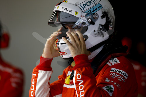 Motorsports: Formula 1 2018 Heineken Chinese Grand Prix