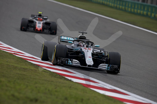 Motorsports: Formula 1 2018 Heineken Chinese Grand Prix