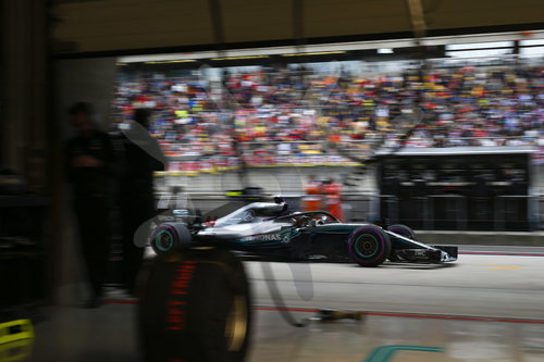 Motorsports: Formula 1 2018 Heineken Chinese Grand Prix