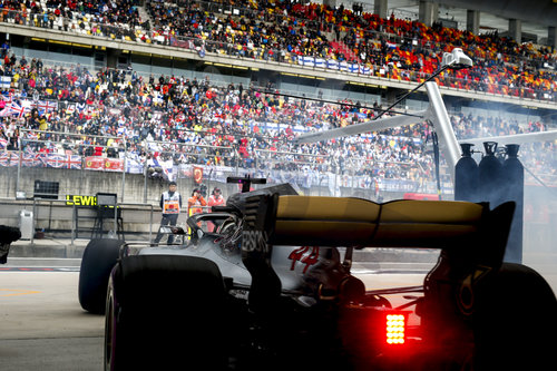 Motorsports: Formula 1 2018 Heineken Chinese Grand Prix