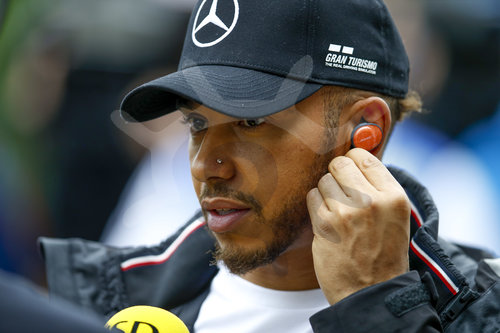 Motorsports: Formula 1 2018 Heineken Chinese Grand Prix