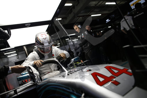 Motorsports: Formula 1 2018 Heineken Chinese Grand Prix