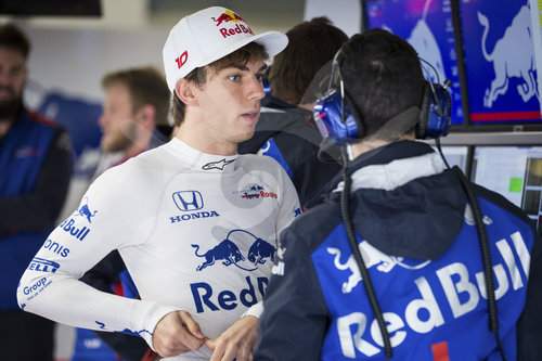 Motorsports: Formula 1 2018 Heineken Chinese Grand Prix