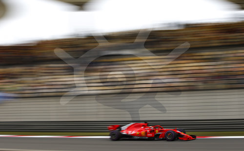Motorsports: Formula 1 2018 Heineken Chinese Grand Prix