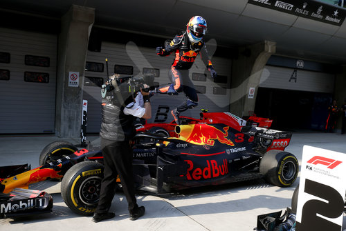 Motorsports: Formula 1 2018 Heineken Chinese Grand Prix