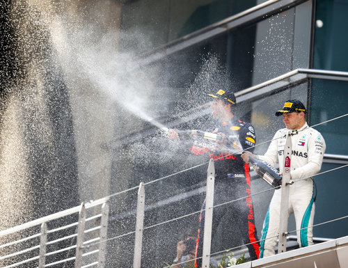 Motorsports: Formula 1 2018 Heineken Chinese Grand Prix