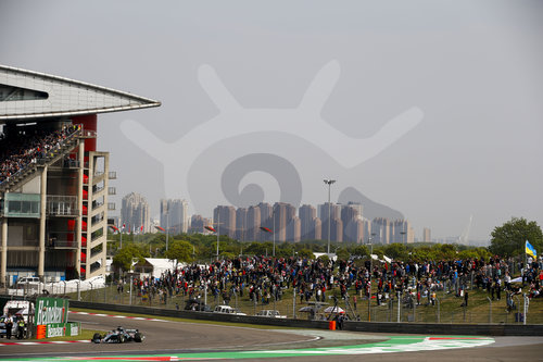 Motorsports: Formula 1 2018 Heineken Chinese Grand Prix