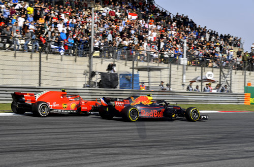 Motorsports: Formula 1 2018 Heineken Chinese Grand Prix