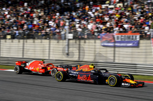 Motorsports: Formula 1 2018 Heineken Chinese Grand Prix