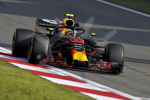 Motorsports: Formula 1 2018 Heineken Chinese Grand Prix