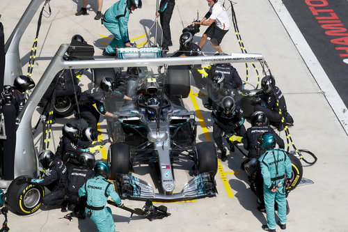 Motorsports: Formula 1 2018 Heineken Chinese Grand Prix