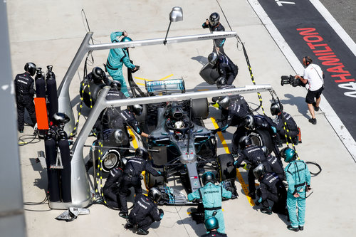 Motorsports: Formula 1 2018 Heineken Chinese Grand Prix