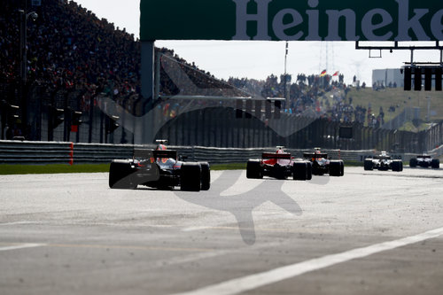 Motorsports: Formula 1 2018 Heineken Chinese Grand Prix