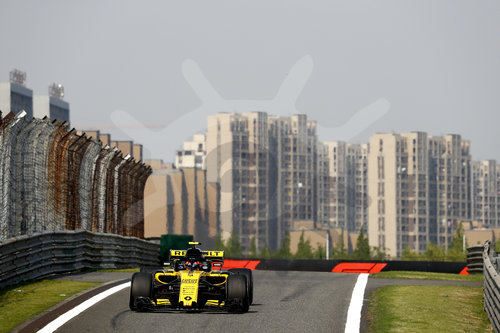 Motorsports: Formula 1 2018 Heineken Chinese Grand Prix