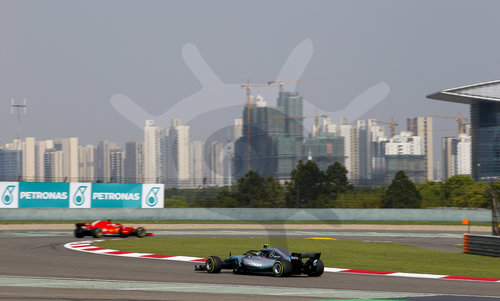 Motorsports: Formula 1 2018 Heineken Chinese Grand Prix