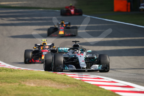 Motorsports: Formula 1 2018 Heineken Chinese Grand Prix