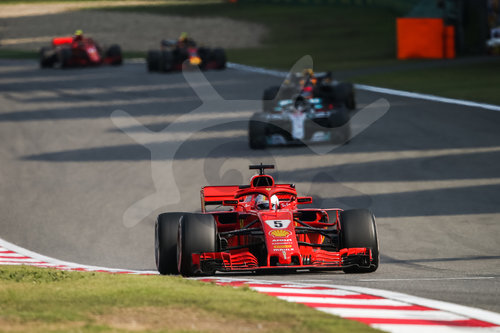 Motorsports: Formula 1 2018 Heineken Chinese Grand Prix