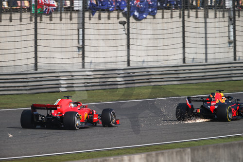 Motorsports: Formula 1 2018 Heineken Chinese Grand Prix