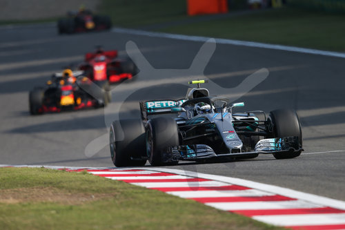 Motorsports: Formula 1 2018 Heineken Chinese Grand Prix