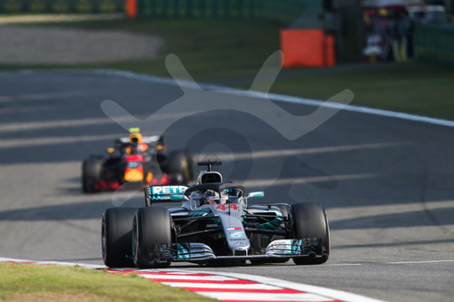 Motorsports: Formula 1 2018 Heineken Chinese Grand Prix