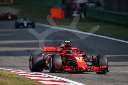 Motorsports: Formula 1 2018 Heineken Chinese Grand Prix