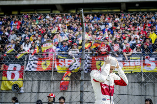 Motorsports: Formula 1 2018 Heineken Chinese Grand Prix