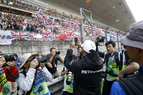 Motorsports: Formula 1 2018 Heineken Chinese Grand Prix