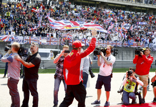 Motorsports: Formula 1 2018 Heineken Chinese Grand Prix